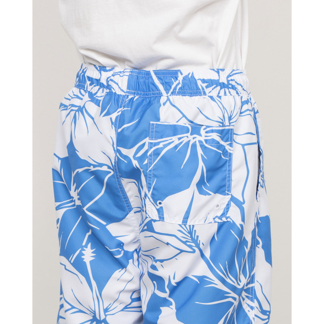オーシャンパシフィック Ocean Pacific SD トランクス【返品不可商品】 （BLU） BLU