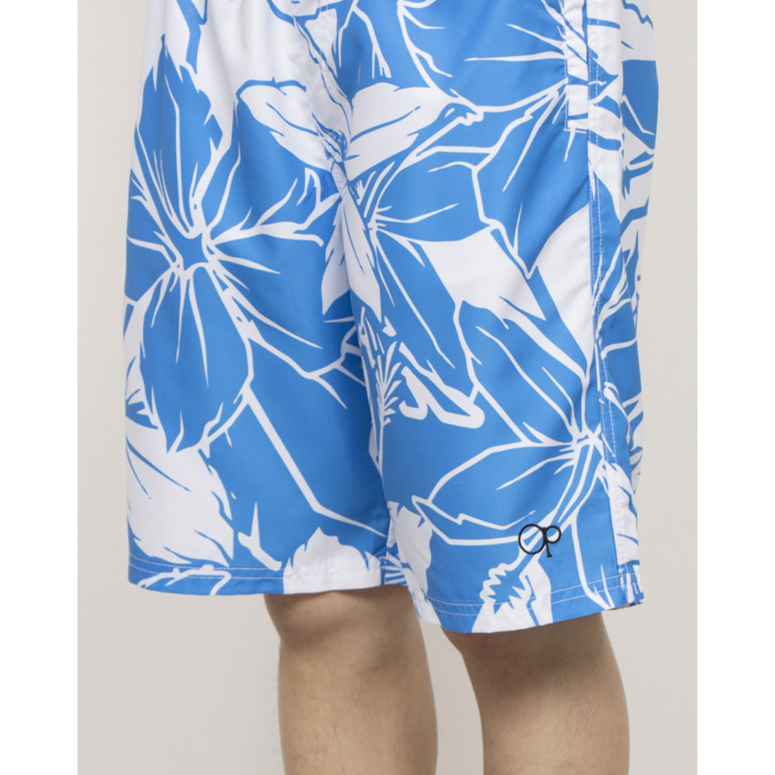 オーシャンパシフィック Ocean Pacific SD トランクス【返品不可商品】 （BLU） BLU