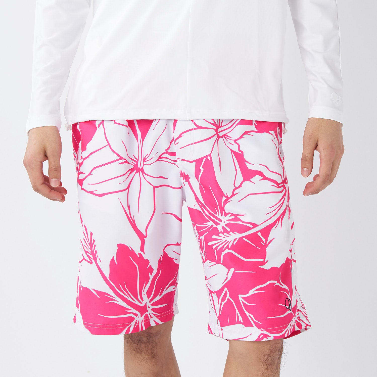 オーシャンパシフィック Ocean Pacific SD トランクス【返品不可商品】 （PNK） PNK