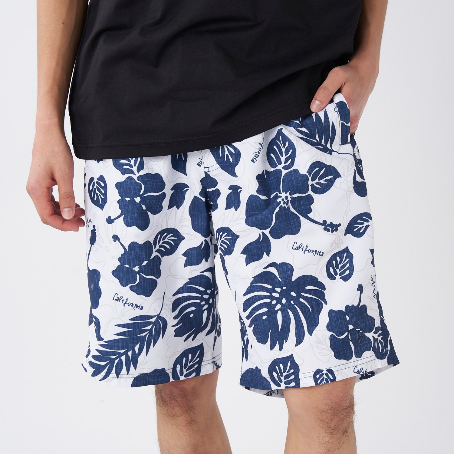オーシャンパシフィック Ocean Pacific SD トランクス【返品不可商品】 （NVY） NVY