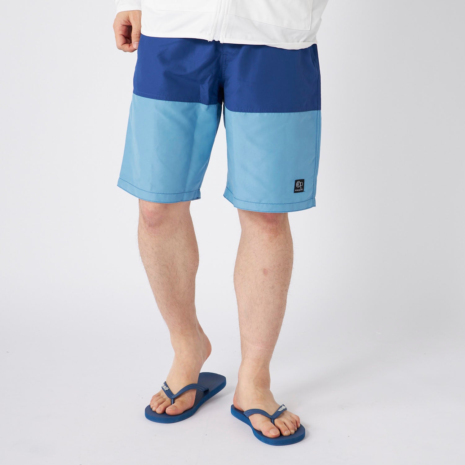 オーシャンパシフィック Ocean Pacific SD トランクス【返品不可商品】 （NVY） NVY