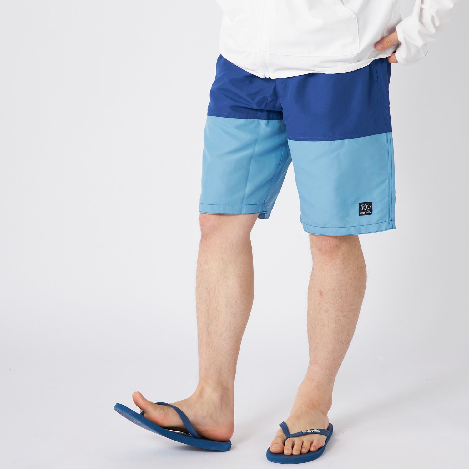 オーシャンパシフィック Ocean Pacific SD トランクス【返品不可商品】 （NVY） NVY