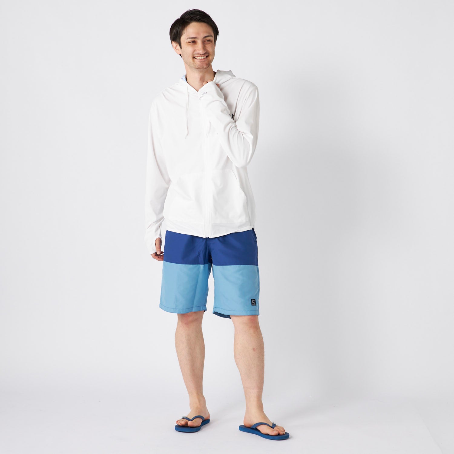 オーシャンパシフィック Ocean Pacific SD トランクス【返品不可商品】 （NVY） NVY