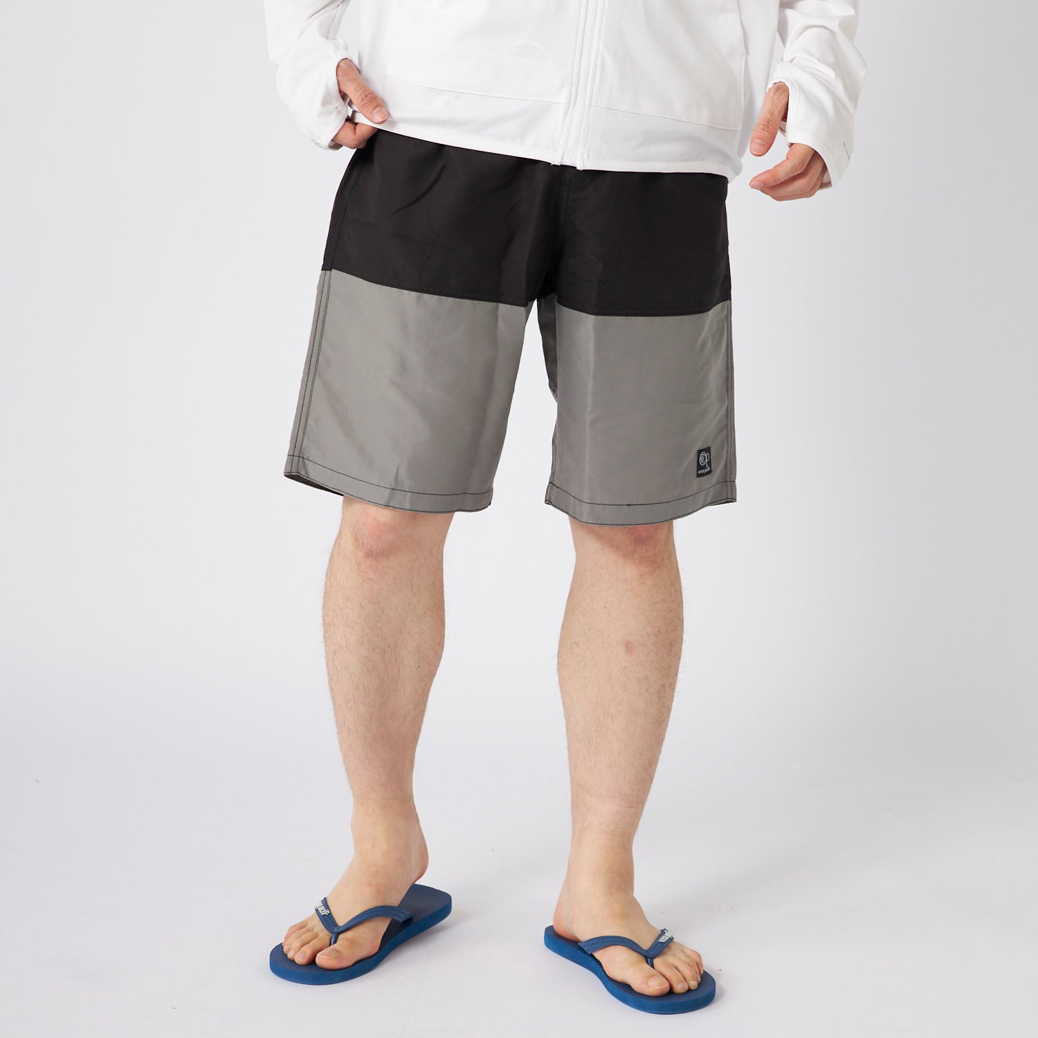 オーシャンパシフィック Ocean Pacific SD トランクス【返品不可商品】 （BLK） BLK