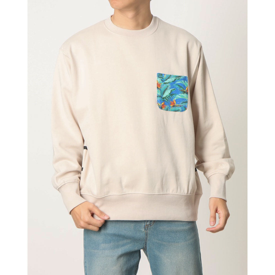 オーシャンパシフィック Ocean Pacific TO スウェット （BE） BE