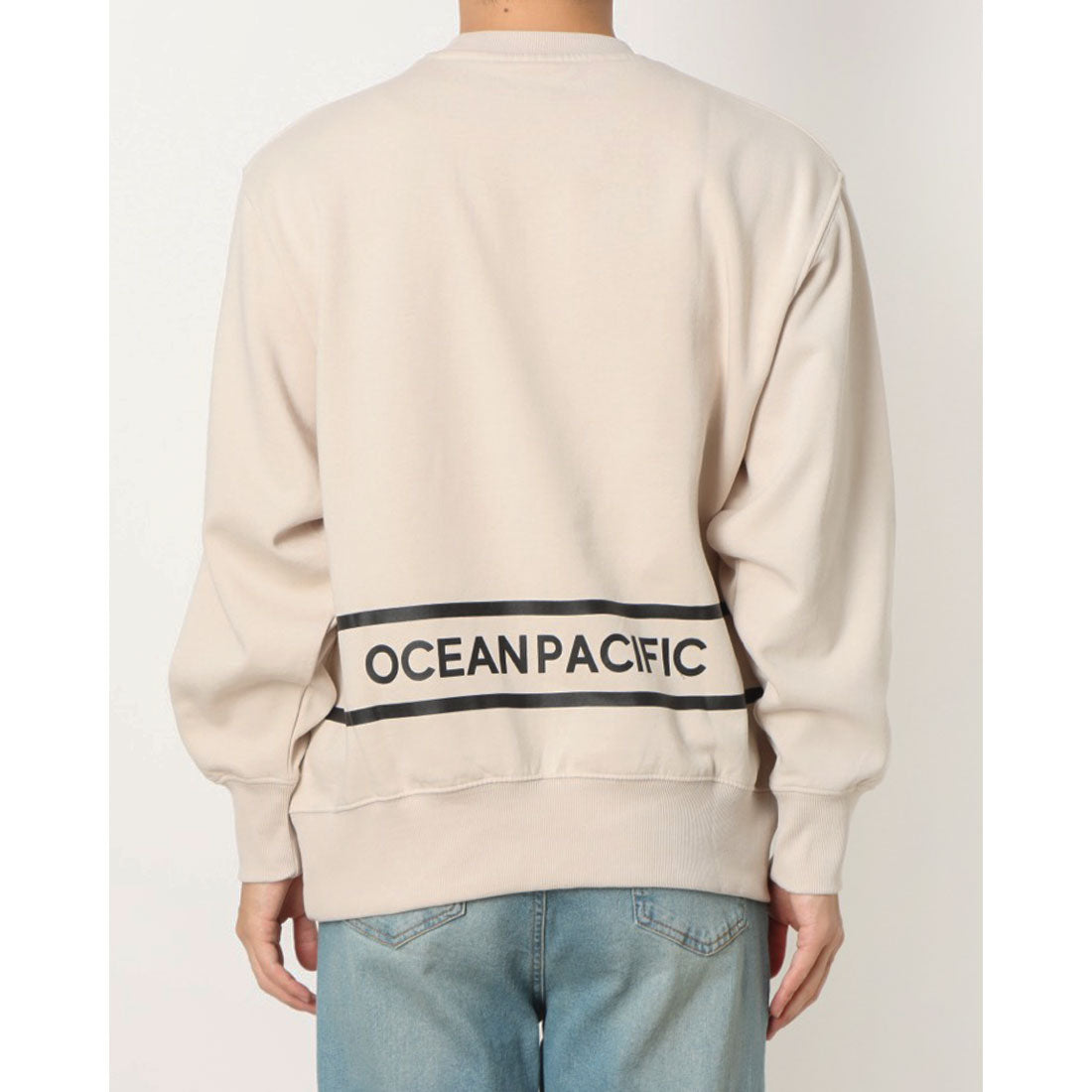オーシャンパシフィック Ocean Pacific TO スウェット （BE） BE