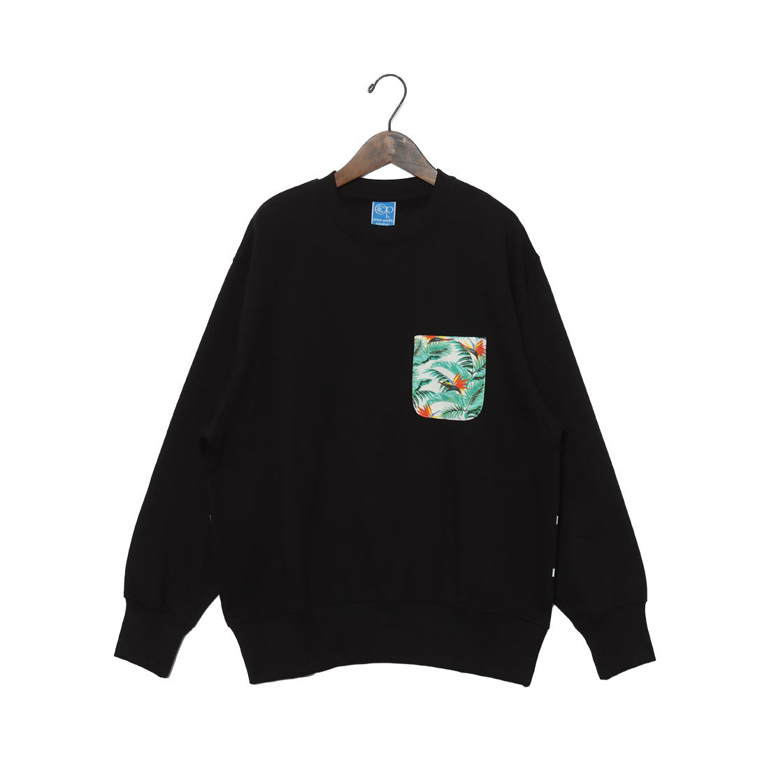 オーシャンパシフィック Ocean Pacific TO スウェット （BK） BK