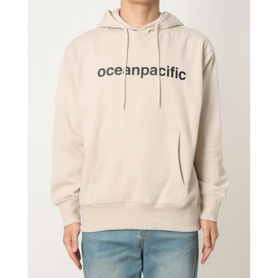 オーシャンパシフィック Ocean Pacific TO パーカー （BK） BK