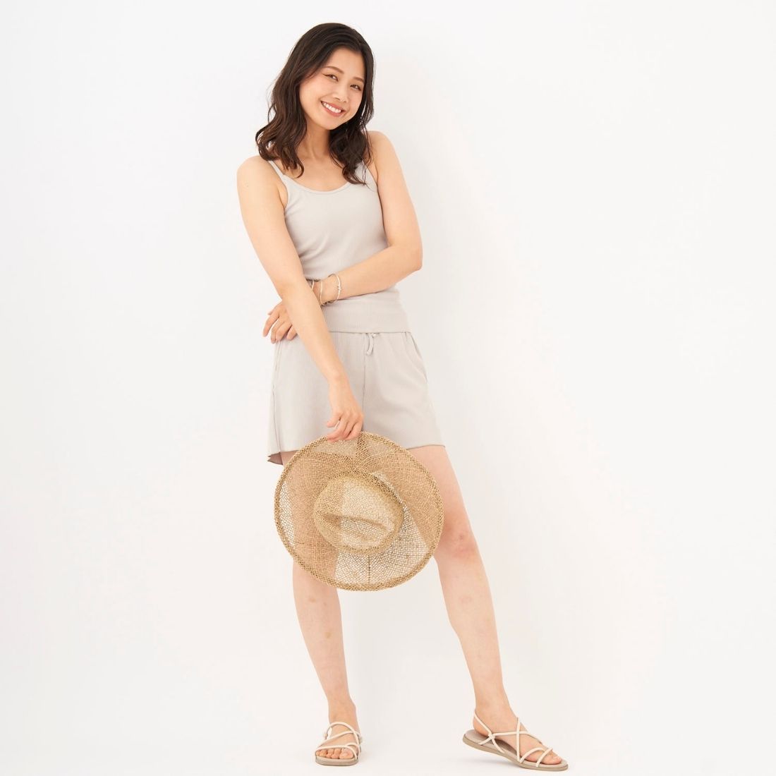 オーシャンパシフィック Ocean Pacific SU UVウェア （L） L