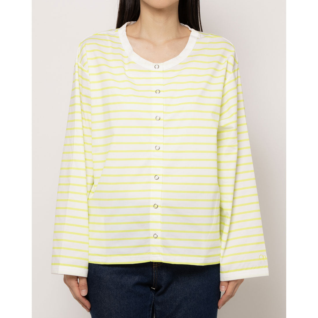 オーシャンパシフィック Ocean Pacific TO UVウェア イエロー