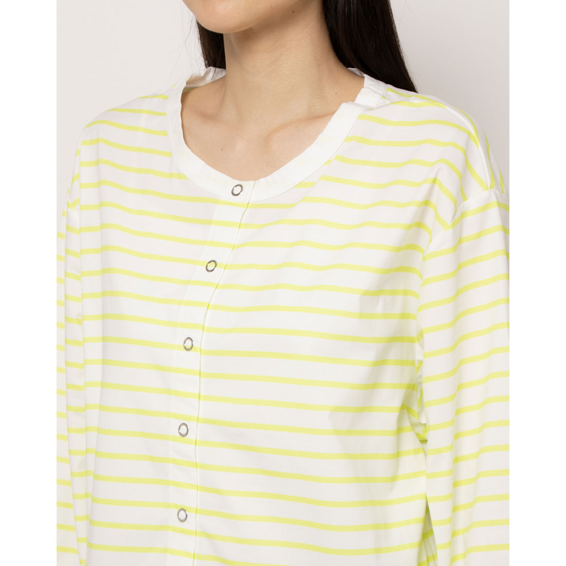 オーシャンパシフィック Ocean Pacific TO UVウェア イエロー