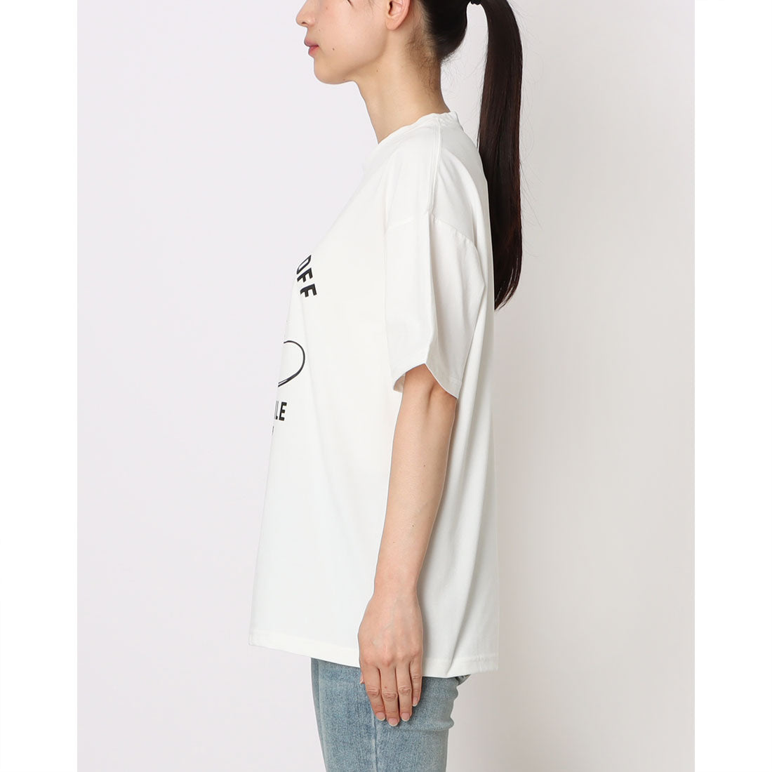 オーシャンパシフィック Ocean Pacific TT ナガソデTシャツ ブラック