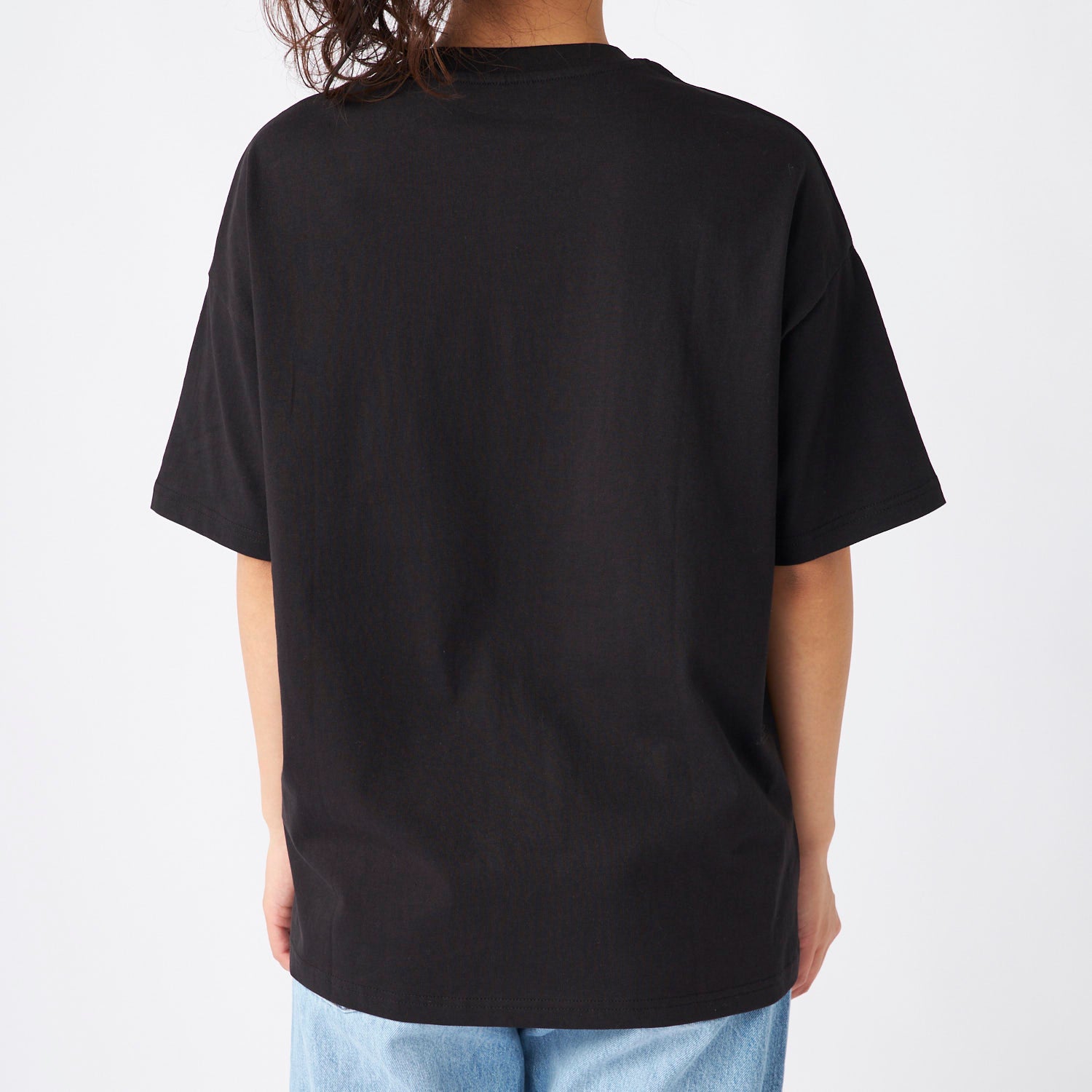 オーシャンパシフィック Ocean Pacific TT ハンソデTシャツ ブラック