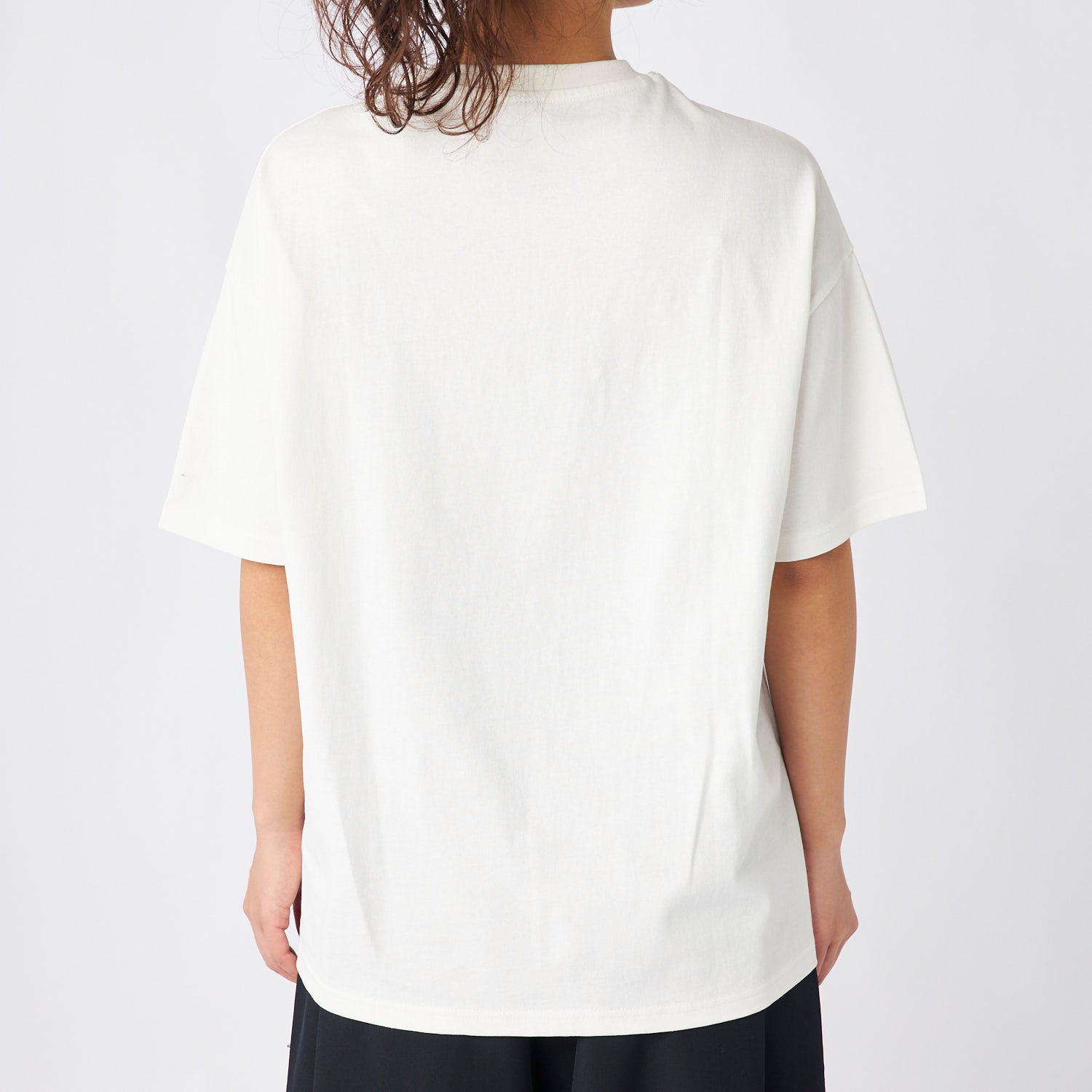 オーシャンパシフィック Ocean Pacific TT ハンソデTシャツ ホワイト