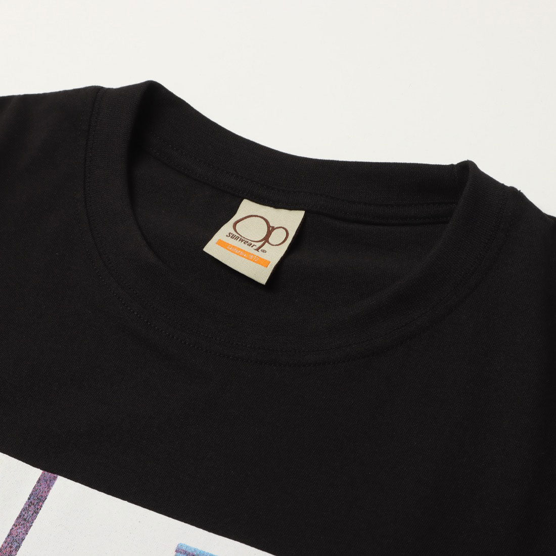 オーシャンパシフィック Ocean Pacific TT ハンソデTシャツ ホワイト