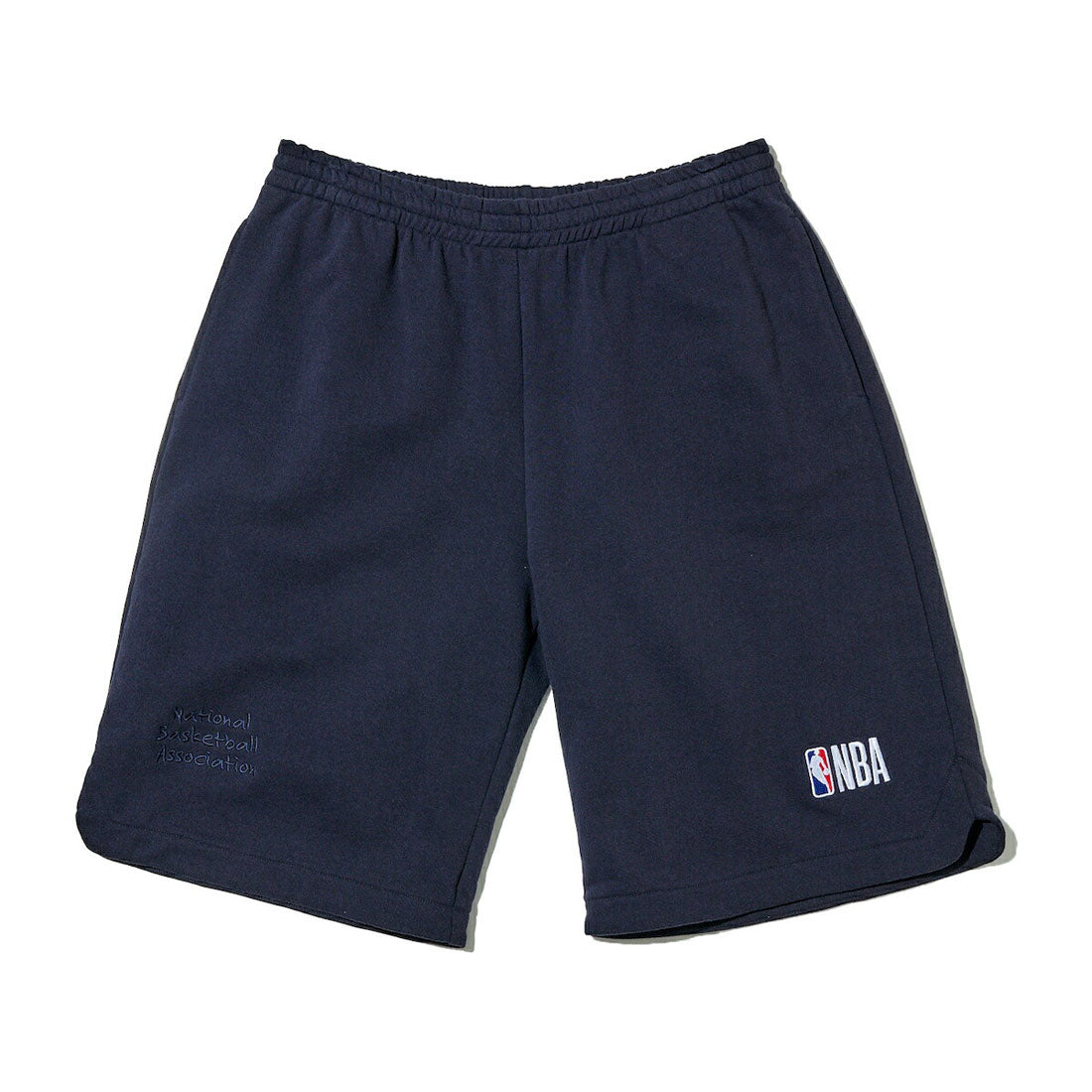 オフ ザ コート バイ エヌビーエー OFF THE COURT by NBA OFF THE COURT LOGO SHORT PANTS（オフ ザ コート ロゴ ショートパンツ） （NAVY） NAVY