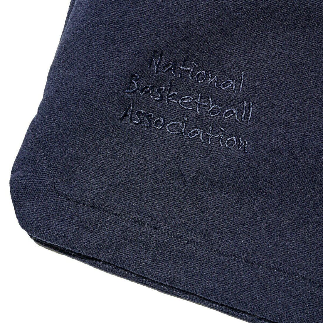 オフ ザ コート バイ エヌビーエー OFF THE COURT by NBA OFF THE COURT LOGO SHORT PANTS（オフ ザ コート ロゴ ショートパンツ） （NAVY） NAVY