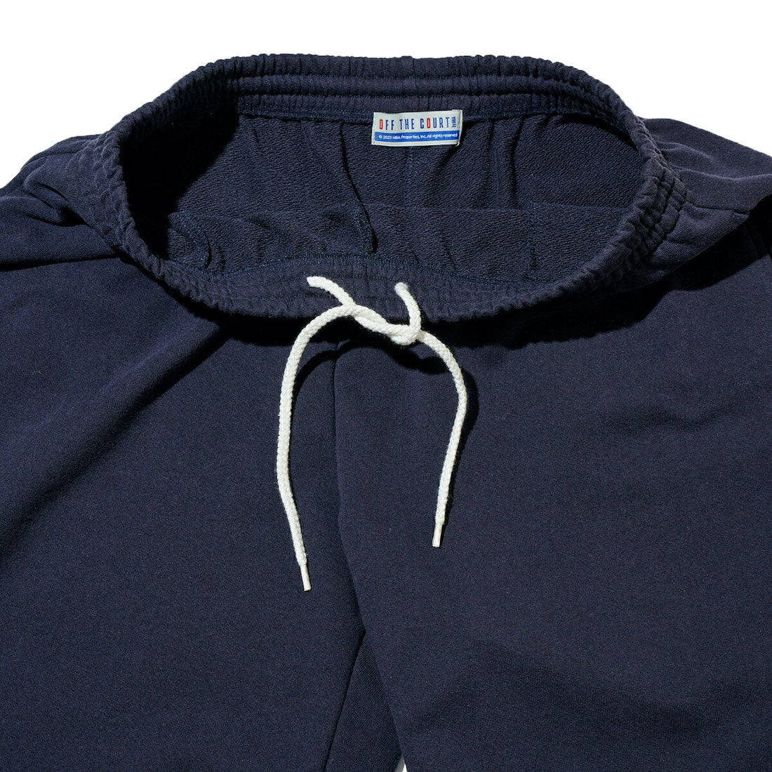 オフ ザ コート バイ エヌビーエー OFF THE COURT by NBA OFF THE COURT LOGO SHORT PANTS（オフ ザ コート ロゴ ショートパンツ） （NAVY） NAVY