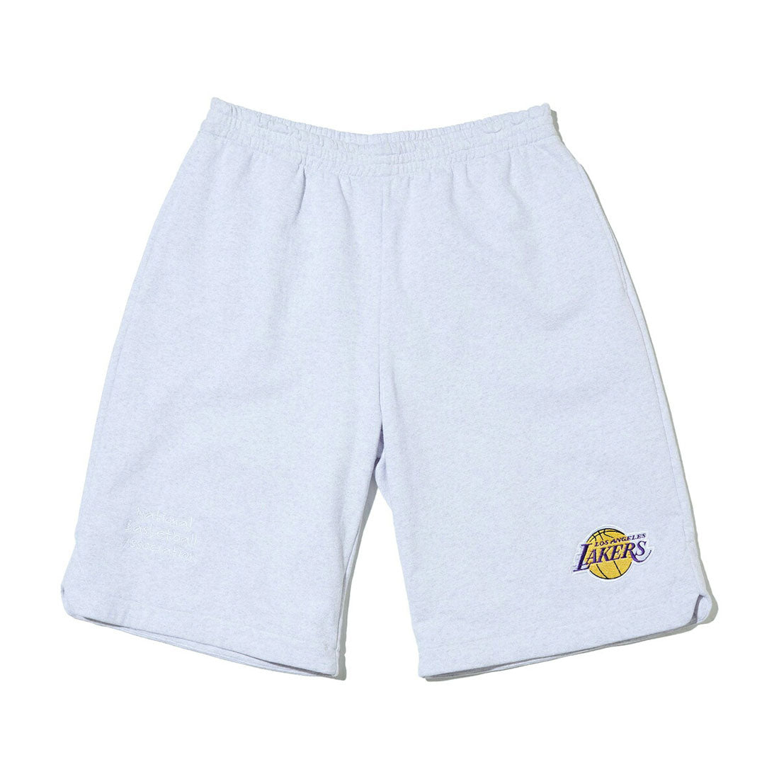 オフ ザ コート バイ エヌビーエー OFF THE COURT by NBA OFF THE COURT LOGO SHORT PANTS（オフ ザ コート ロゴ ショートパンツ） （ASH） ASH