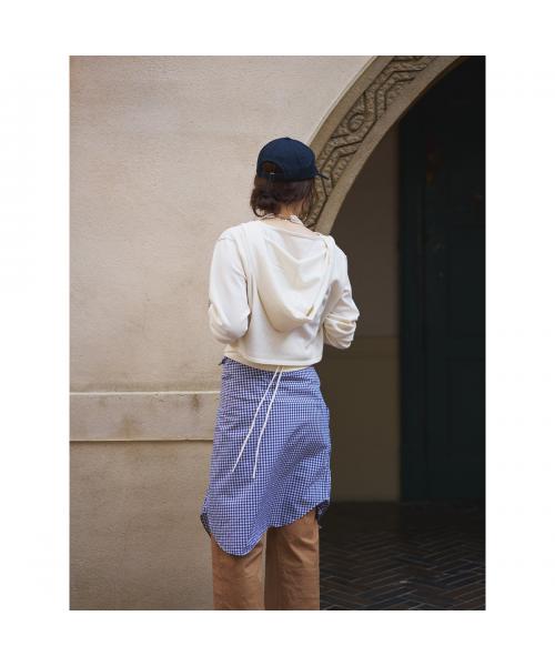 オール oll oll ニット multi way knit foodie 2 pieces set tops 512-05500 （77/ベージュ） 77/ベージュ