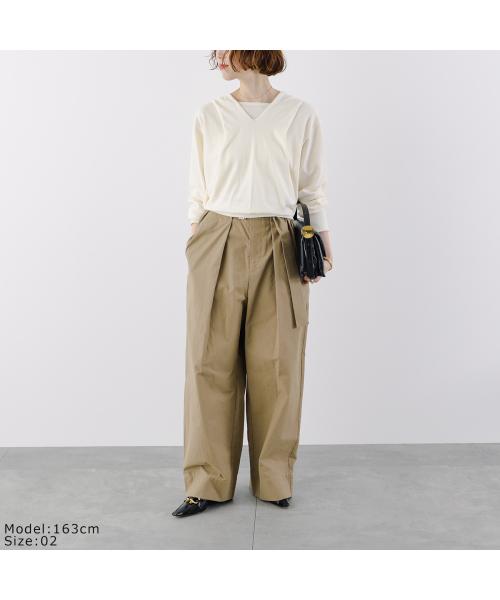 オール oll oll ニット multi way knit foodie 2 pieces set tops 512-05500 （77/ベージュ） 77/ベージュ