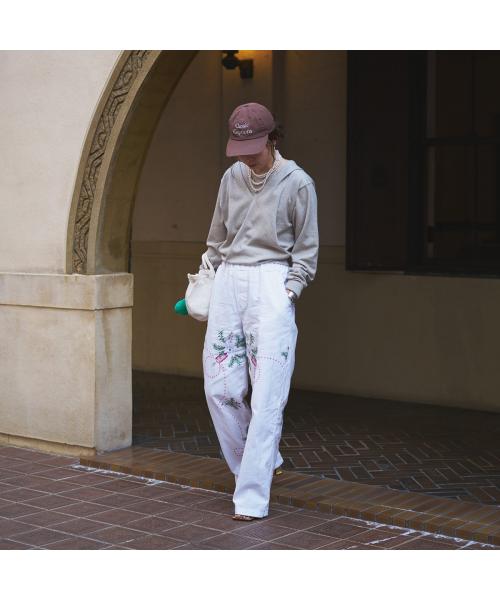 オール oll oll ニット multi way knit foodie 2 pieces set tops 512-05500 （77/ベージュ） 77/ベージュ