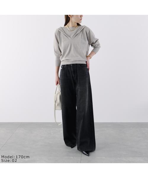 オール oll oll ニット multi way knit foodie 2 pieces set tops 512-05500 （77/ベージュ） 77/ベージュ