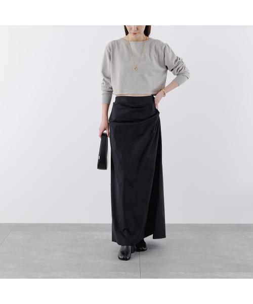 オール oll oll ニット multi way knit foodie 2 pieces set tops 512-05500 （77/ベージュ） 77/ベージュ