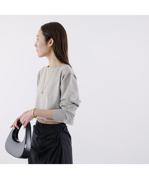 オール oll oll ニット multi way knit foodie 2 pieces set tops 512-05500 （77/ベージュ） 77/ベージュ