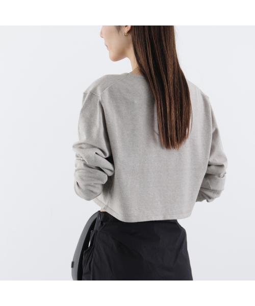 オール oll oll ニット multi way knit foodie 2 pieces set tops 512-05500 （77/ベージュ） 77/ベージュ