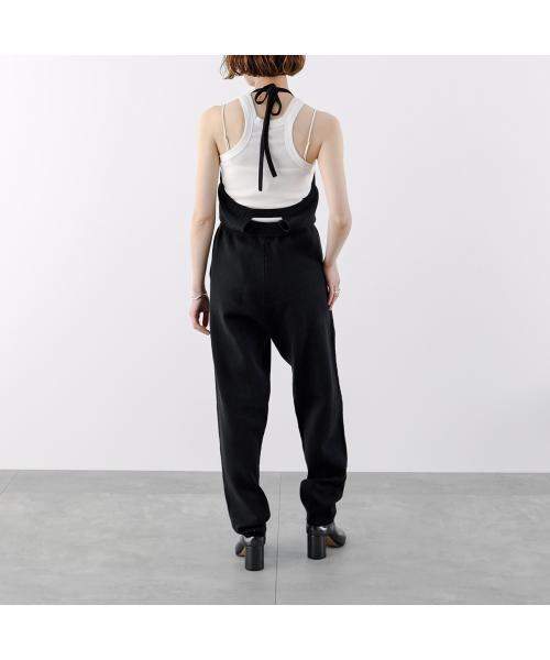 オール oll oll ジャンプスーツ IL knit jumpsuit 512-05501 ニット （88/ブラック） 88/ブラック