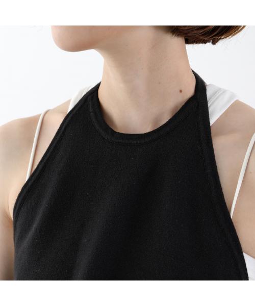 オール oll oll ジャンプスーツ IL knit jumpsuit 512-05501 ニット （88/ブラック） 88/ブラック