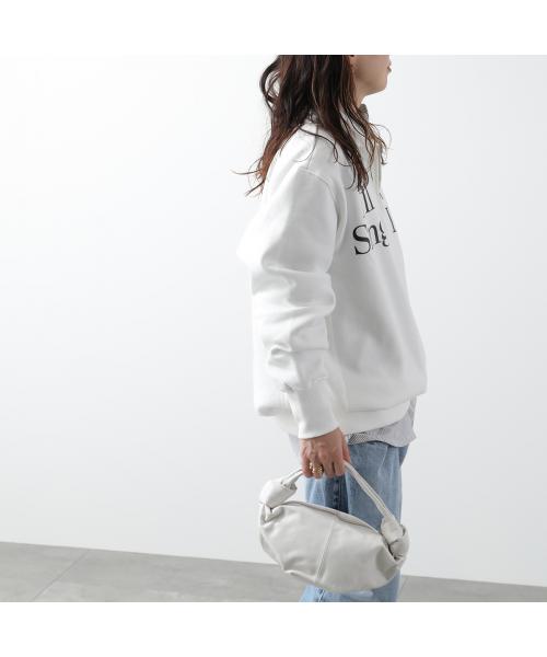 オール oll oll スウェットシャツ Once half zip sweat 452-05516 （77/グレー） 77/グレー