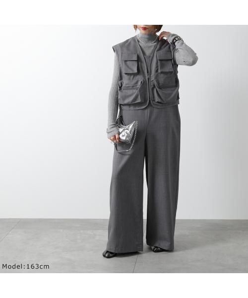 オール oll oll ベスト fishing suit vest 410-05010 （77/グレー） 77/グレー