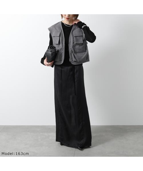 オール oll oll ベスト fishing suit vest 410-05010 （77/グレー） 77/グレー