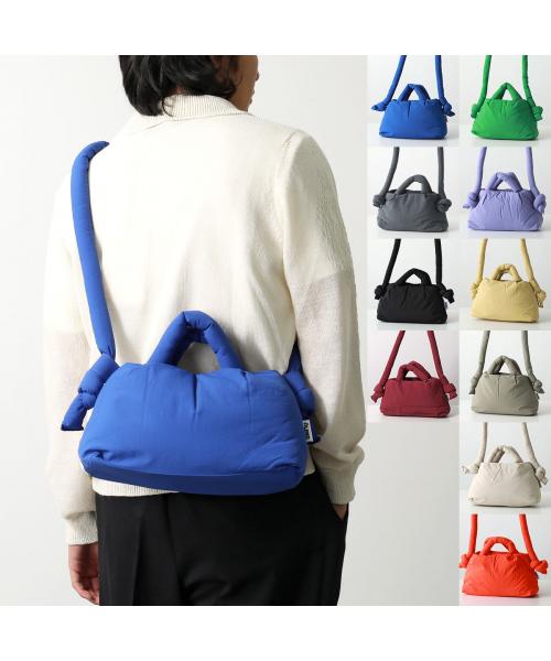 オレンド OLEND OLEND バッグ MINI ONA SOFT BAG ミニ オナ ソフトバッグ （【TYPE-A】LIME/イエロー） 【TYPE-A】LIME/イエロー