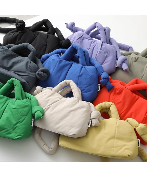 オレンド OLEND OLEND バッグ MINI ONA SOFT BAG ミニ オナ ソフトバッグ （【TYPE-A】LIME/イエロー） 【TYPE-A】LIME/イエロー