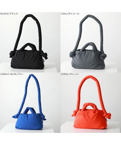 オレンド OLEND OLEND バッグ MINI ONA SOFT BAG ミニ オナ ソフトバッグ （【TYPE-A】LIME/イエロー） 【TYPE-A】LIME/イエロー