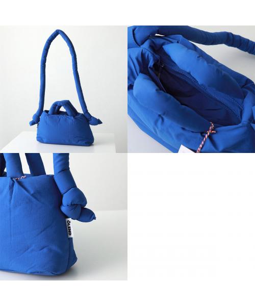 オレンド OLEND OLEND バッグ MINI ONA SOFT BAG ミニ オナ ソフトバッグ （【TYPE-A】LIME/イエロー） 【TYPE-A】LIME/イエロー