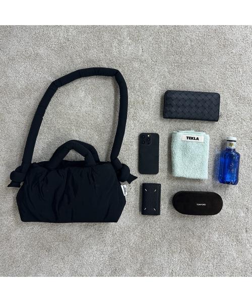 オレンド OLEND OLEND バッグ MINI ONA SOFT BAG ミニ オナ ソフトバッグ （【TYPE-A】LIME/イエロー） 【TYPE-A】LIME/イエロー