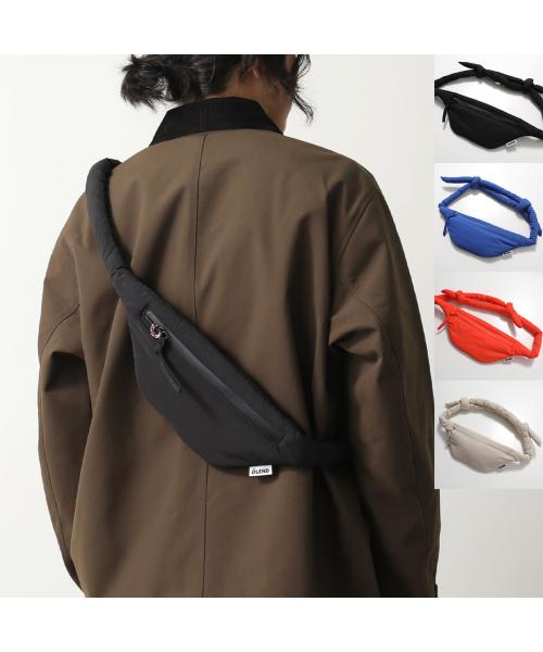 オレンド OLEND OLEND ボディバッグ PADDED HIP PACK 撥水 軽量 （SAND/ホワイト） SAND/ホワイト
