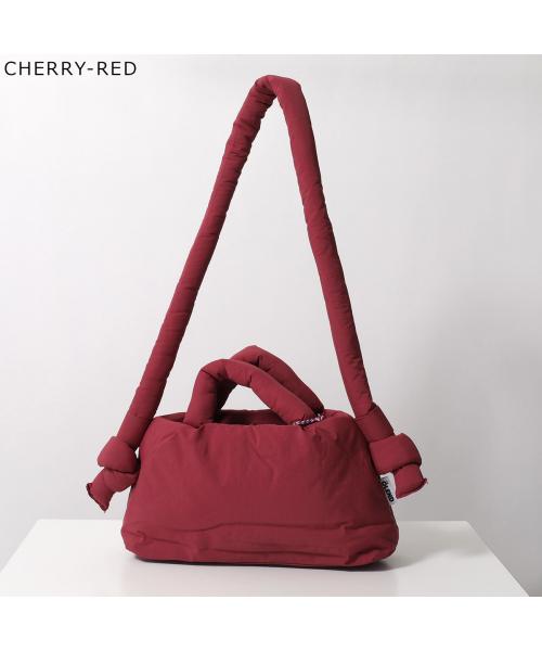 オレンド OLEND OLEND バッグ MINI ONA SOFT BAG ミニ オナ ソフトバッグ （【TYPE-A】CHERRY-RED） 【TYPE-A】CHERRY-RED