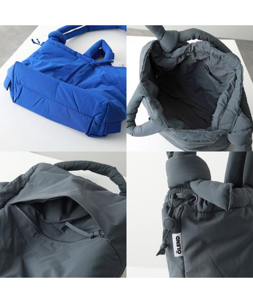 オレンド OLEND OLEND ショルダーバッグ ONA SOFT BAG オナ ソフトバッグ （BEIGE/ベージュ） BEIGE/ベージュ