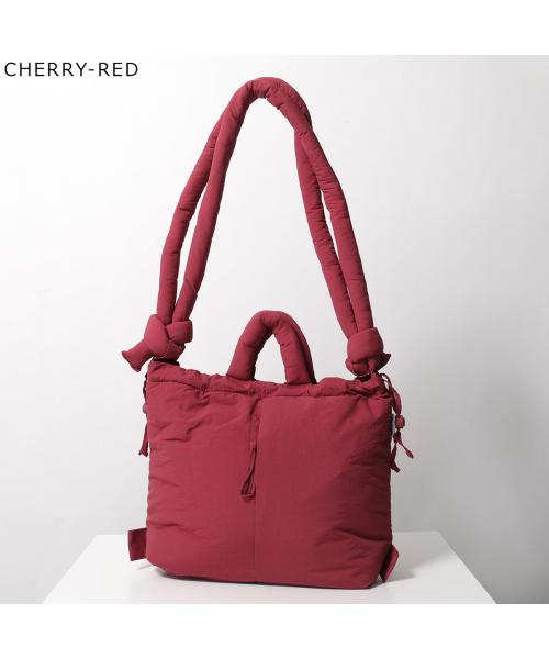 オレンド OLEND OLEND ショルダーバッグ ONA SOFT BAG オナ ソフトバッグ （CHERRY-RED/ダークレッド） CHERRY-RED/ダークレッド