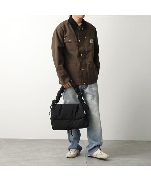 オレンド OLEND OLEND ショルダーバッグ LARGE NINA BAG ナイロン （BLACK/ブラック） BLACK/ブラック