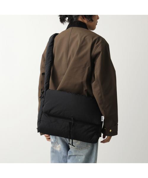 オレンド OLEND OLEND ショルダーバッグ LARGE NINA BAG ナイロン （BLACK/ブラック） BLACK/ブラック