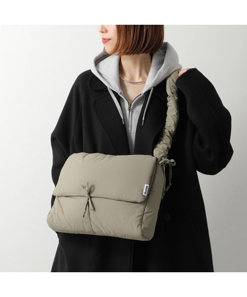 オレンド OLEND OLEND ショルダーバッグ LARGE NINA BAG ナイロン （BLACK/ブラック） BLACK/ブラック