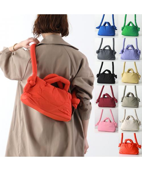 オレンド OLEND OLEND バッグ MINI ONA SOFT BAG ミニ オナ ソフトバッグ （【TYPE-A】GREEN/グリーン） 【TYPE-A】GREEN/グリーン