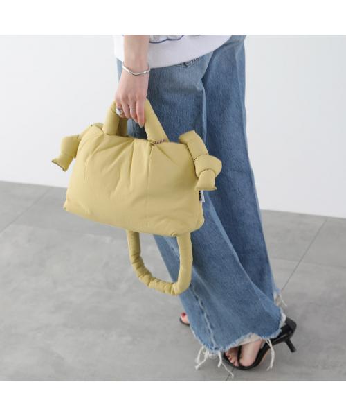 オレンド OLEND OLEND バッグ MINI ONA SOFT BAG ミニ オナ ソフトバッグ （【TYPE-A】GREEN/グリーン） 【TYPE-A】GREEN/グリーン
