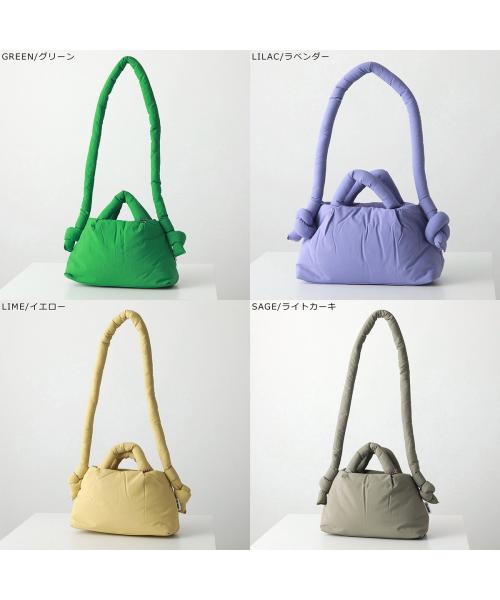 オレンド OLEND OLEND バッグ MINI ONA SOFT BAG ミニ オナ ソフトバッグ （【TYPE-A】GREEN/グリーン） 【TYPE-A】GREEN/グリーン